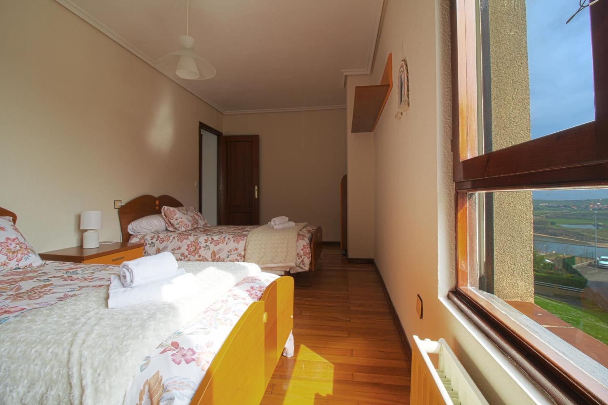 Apartamento Brisa Marina Suances Luaran gambar