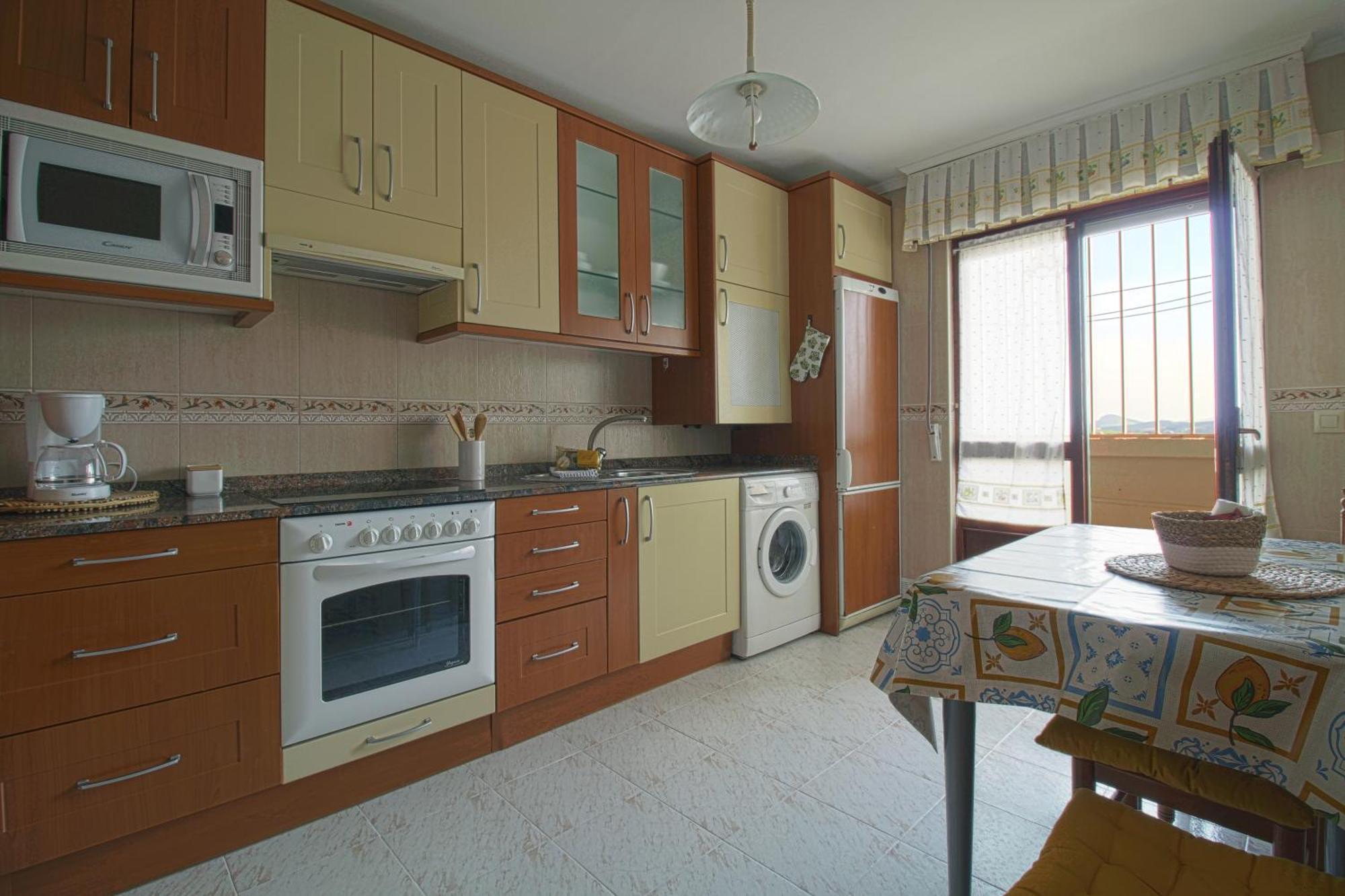 Apartamento Brisa Marina Suances Luaran gambar