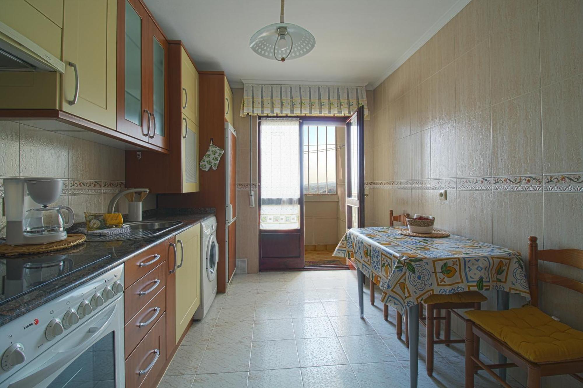 Apartamento Brisa Marina Suances Luaran gambar