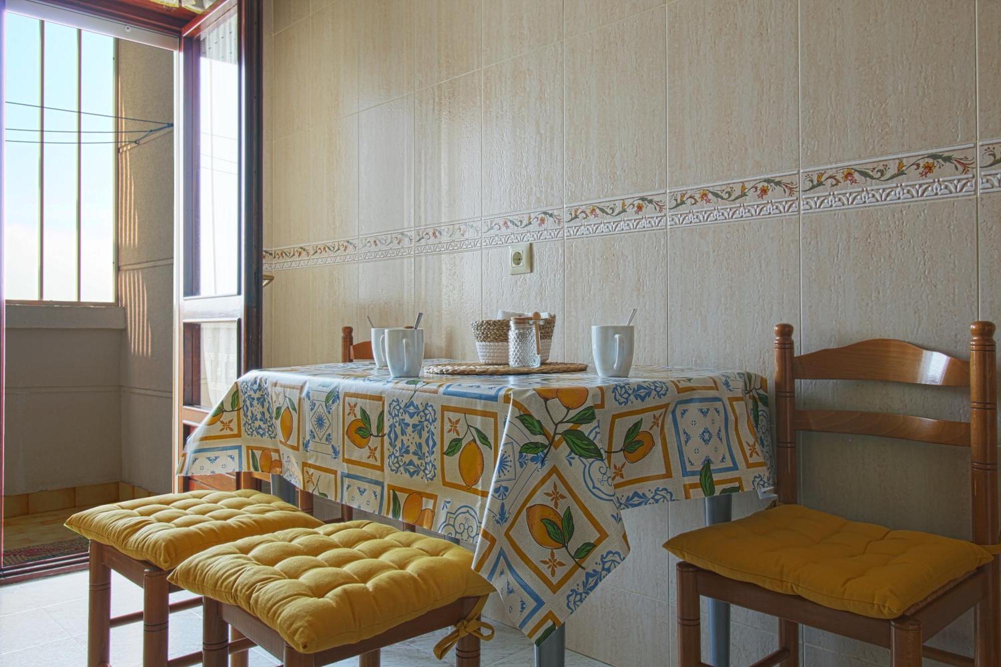 Apartamento Brisa Marina Suances Luaran gambar